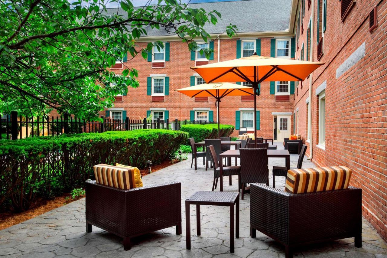 Sonesta Select Boston Danvers Exterior photo